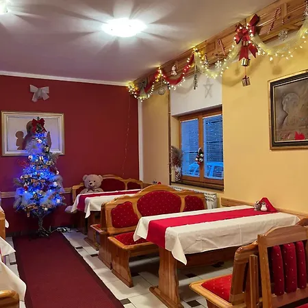 Mim Pansion Aparthotel Jahorina