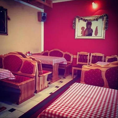 Aparthotel Mim Pansion