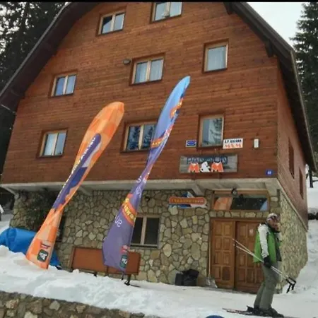 Mim Pansion * Jahorina