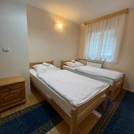 Mim Pansion Apartahotel Jahorina