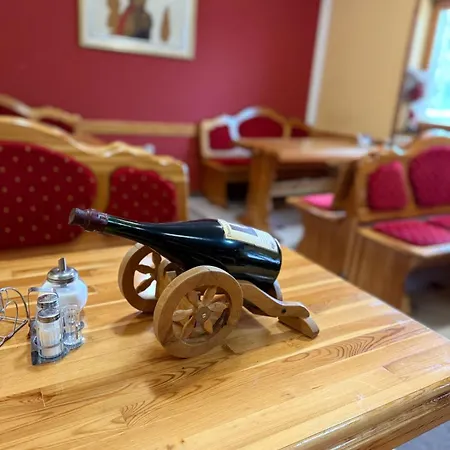 Aparthotel Mim Pansion Jahorina